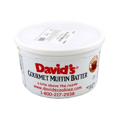 Raisin Bran Muffin Batter