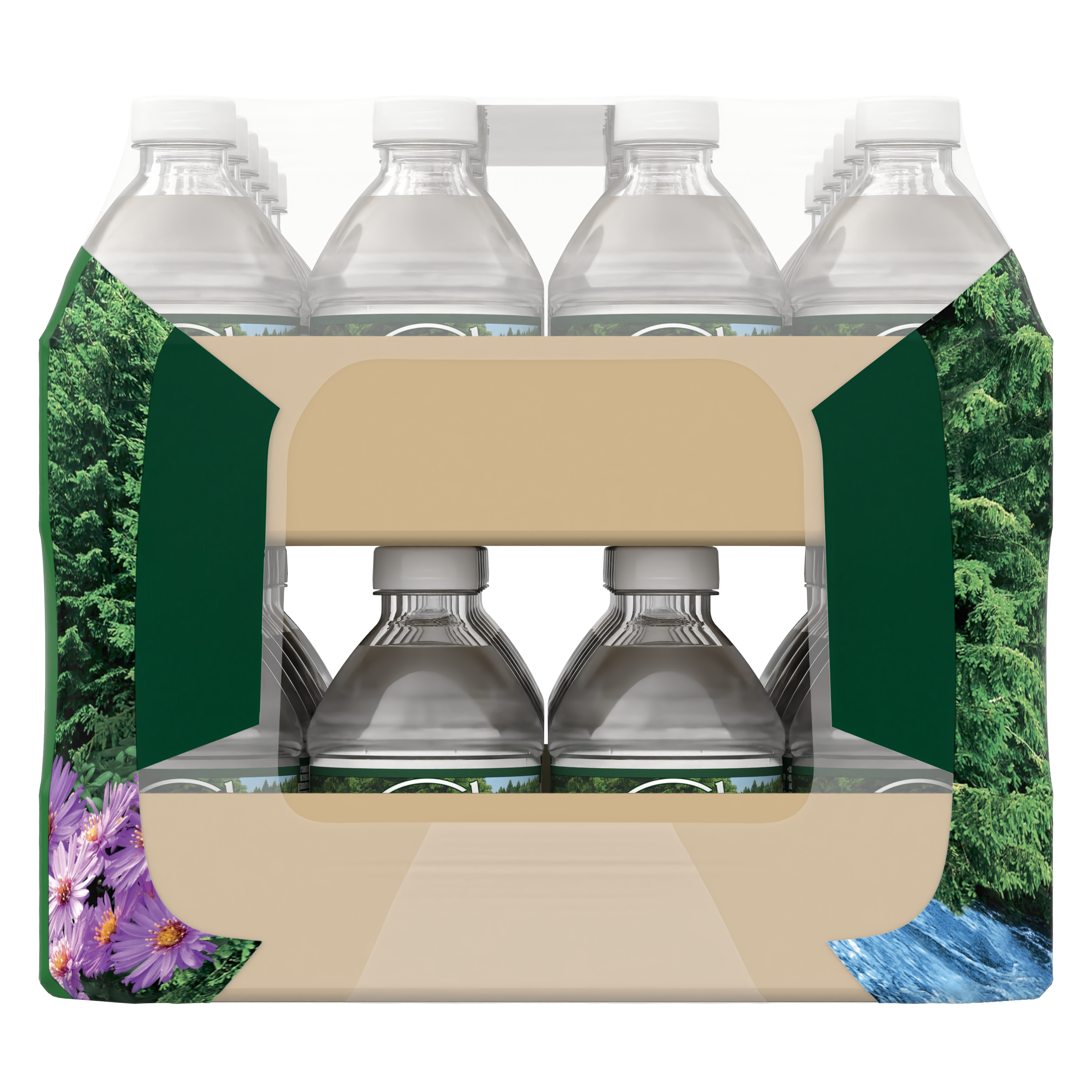 Natural Spring Water
