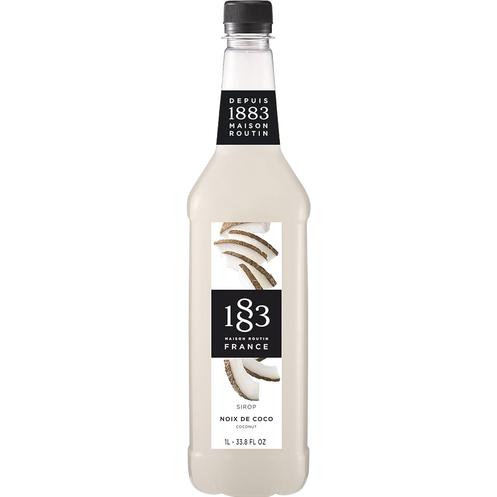 Coconut Beverage Syrup