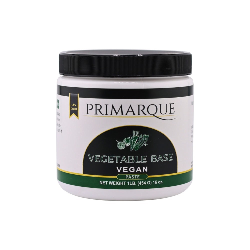 Vegan Vegetable Base Paste Gold