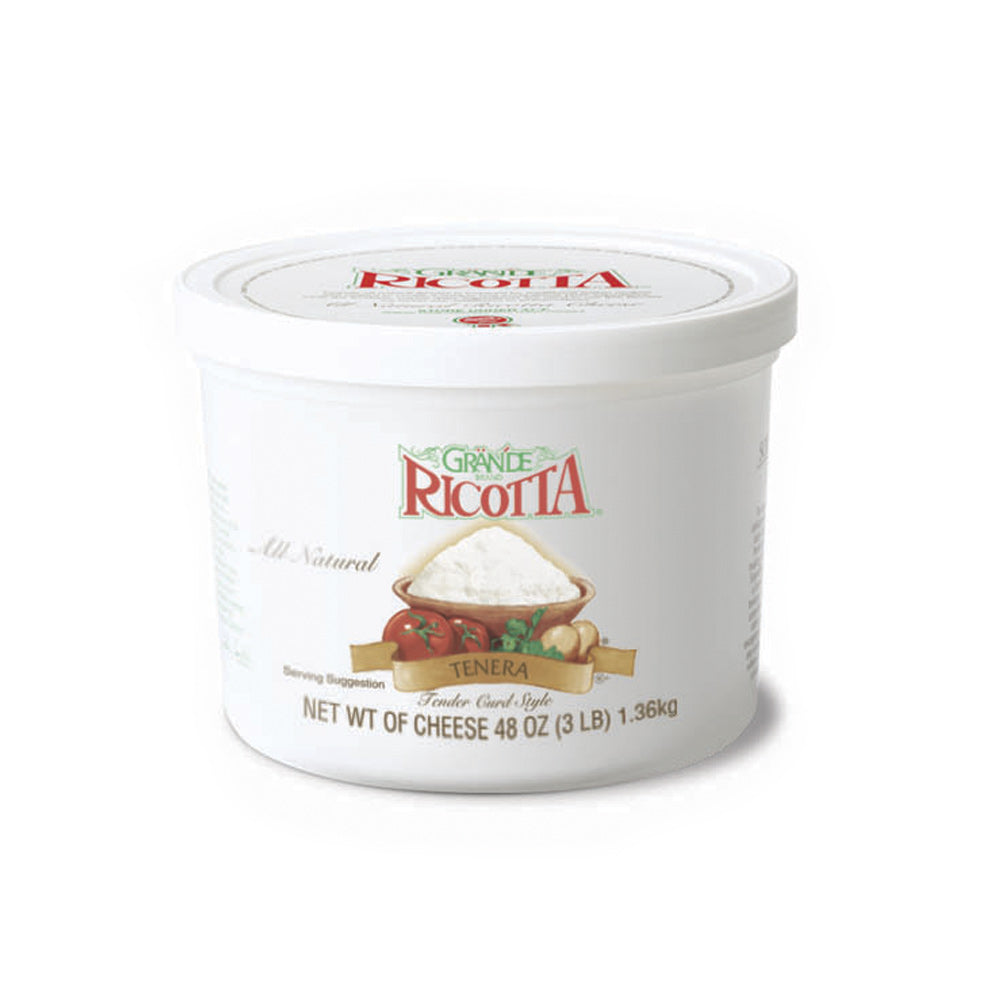 Ricotta Tenera