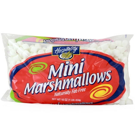 Mini Marshmallows Naturally Fat Free
