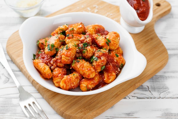 Frozen Potato Gnocchi