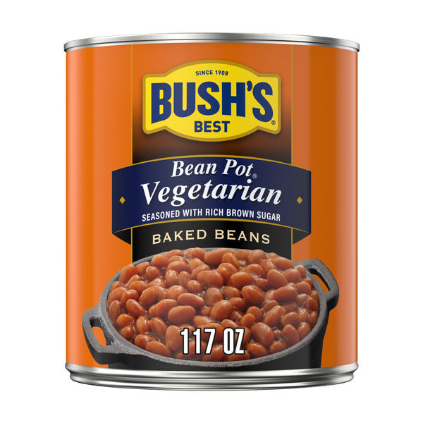 * Vegetarian Baked Beans