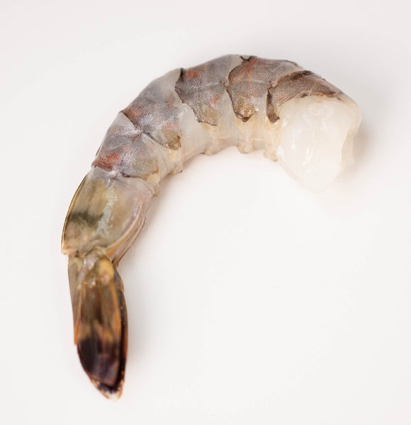Shrimp 6/8 Peeled and Deveined Tail On