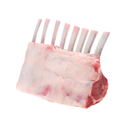 Frenched Lamb Rack 16/18