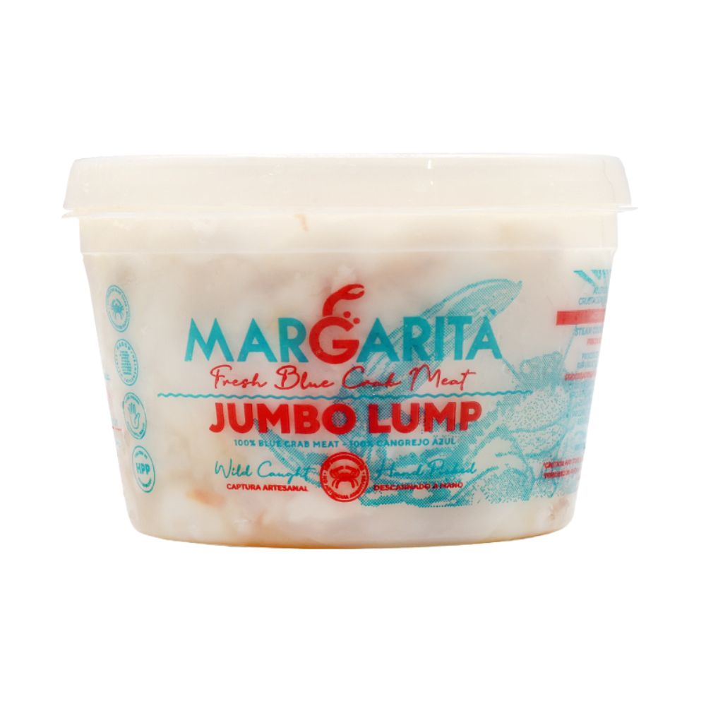 Fresh Jumbo Lump Crab Meat