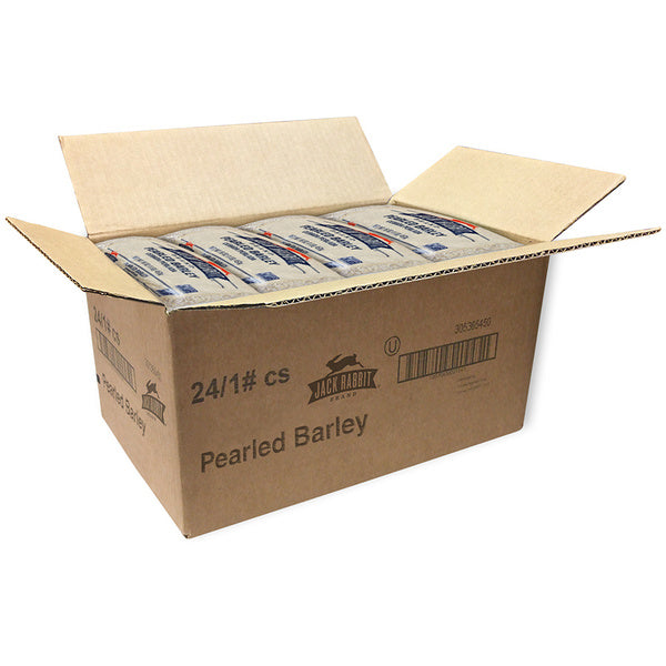 Dry Pearl Barley