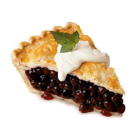 * 10in Unbaked Blueberry Hi-Pie