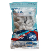 Asian Shrimp Peeled and Deveind Tail On