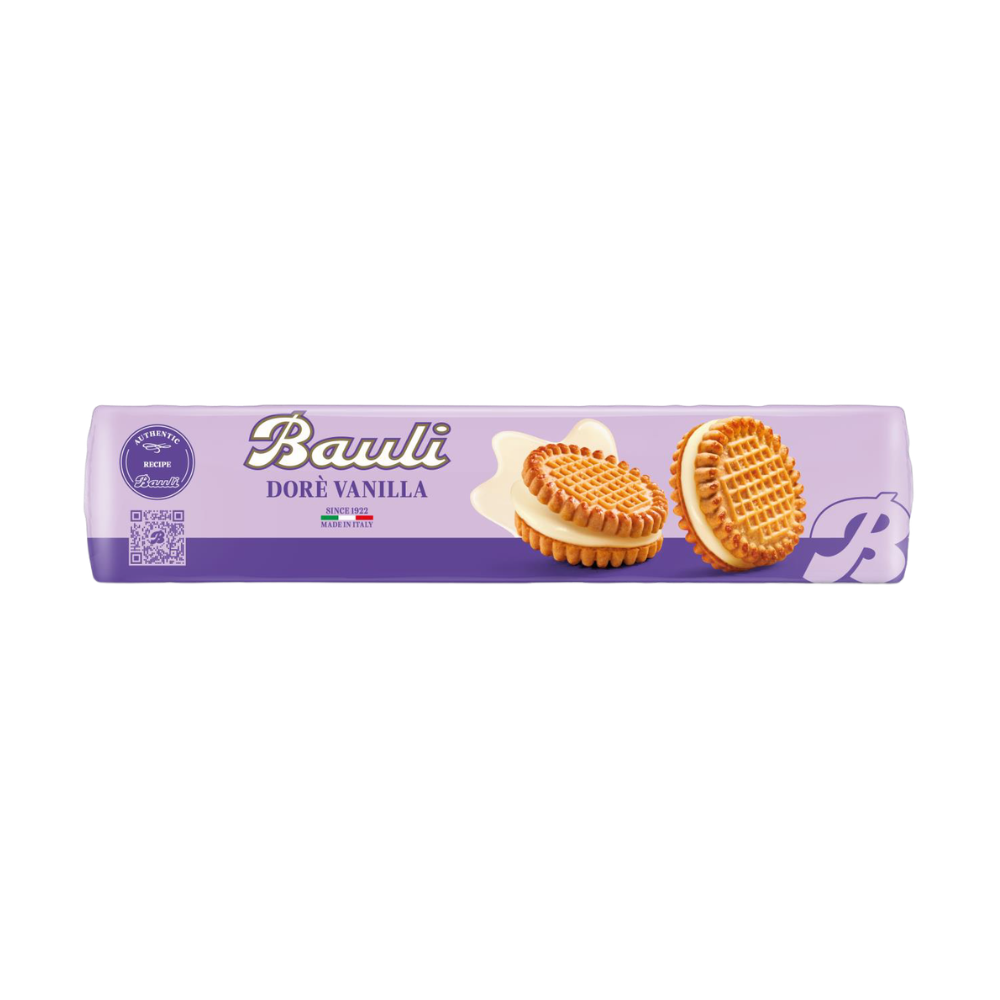 Dore Vanilla Cream Cookie