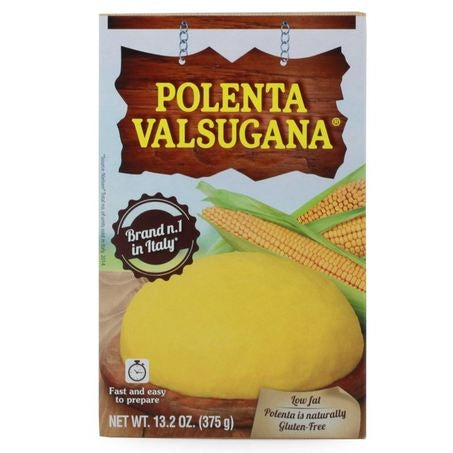 Instant Polenta