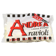 Frozen Large Round Cheese Ravioli