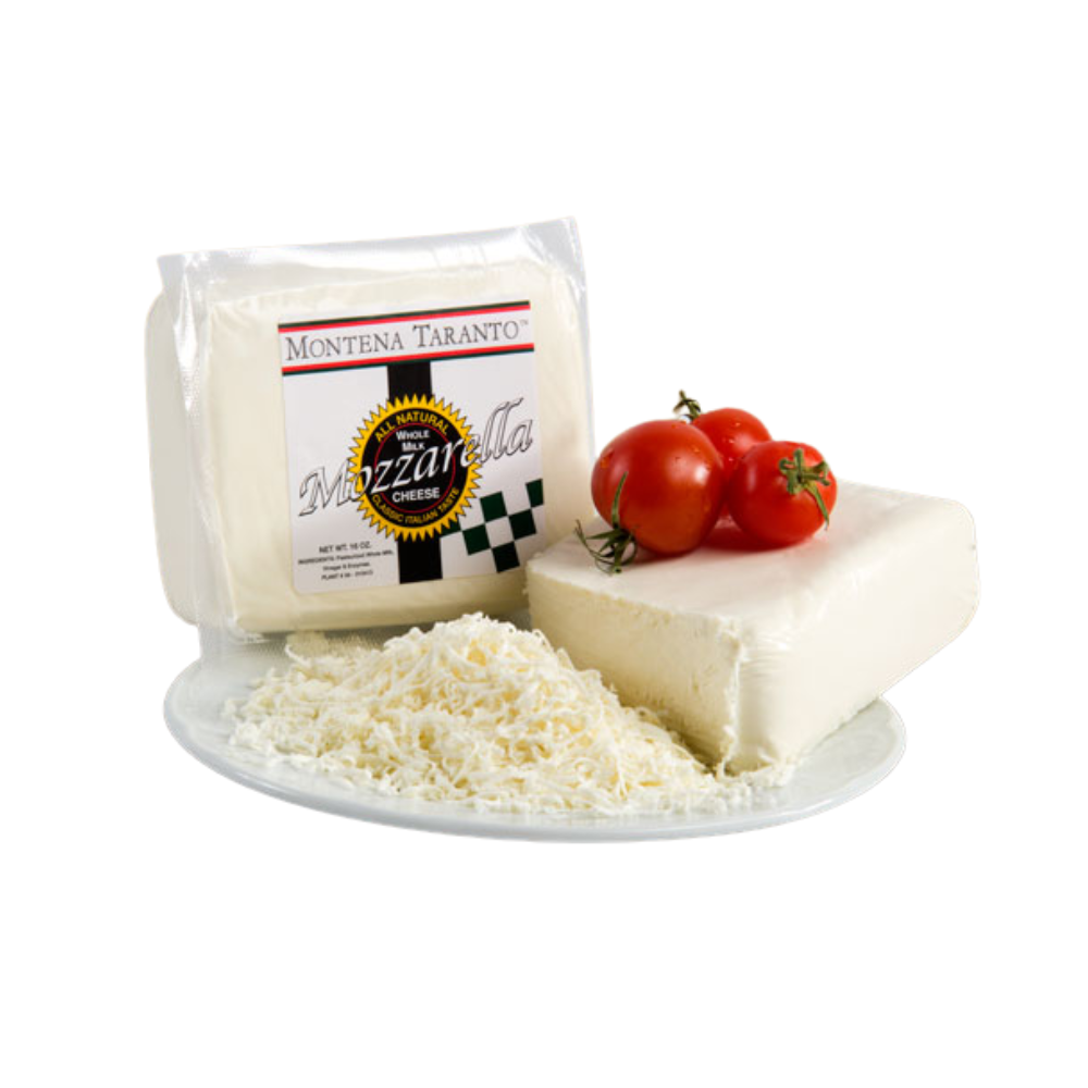 Hand Wrapped Mozzarella