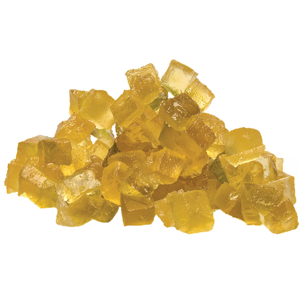 Dried Diced Citron Fruit