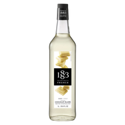 White Chocolate Syrup 1883