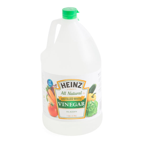 * White Vinegar