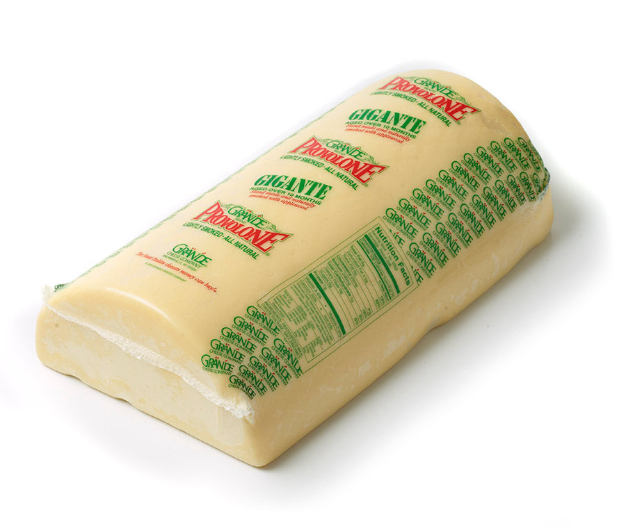 Aged Provolone Cheese Quarters