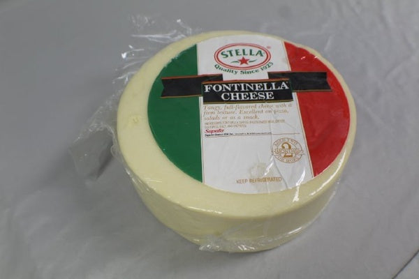 Fontinella Cheese Wheel