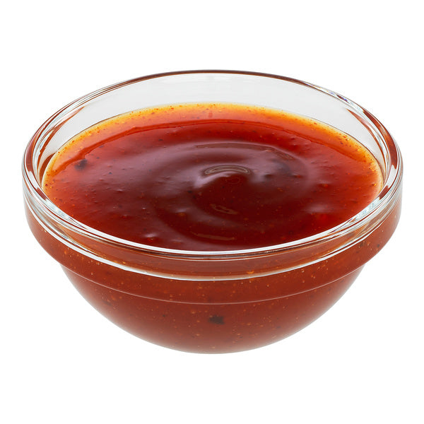Spicy Peach Wing Sauce/Glaze