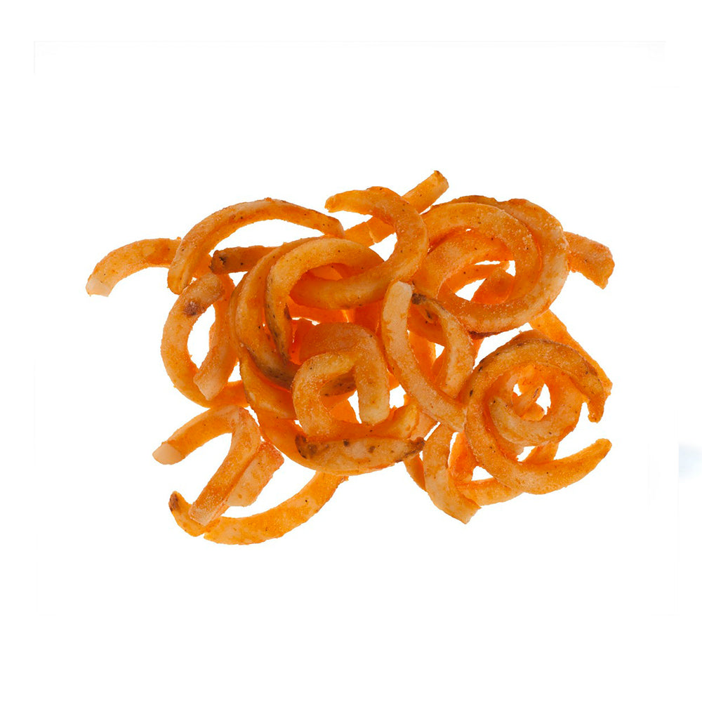Spicy Curly Fries