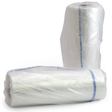 10x15 Plastic Produce Bags