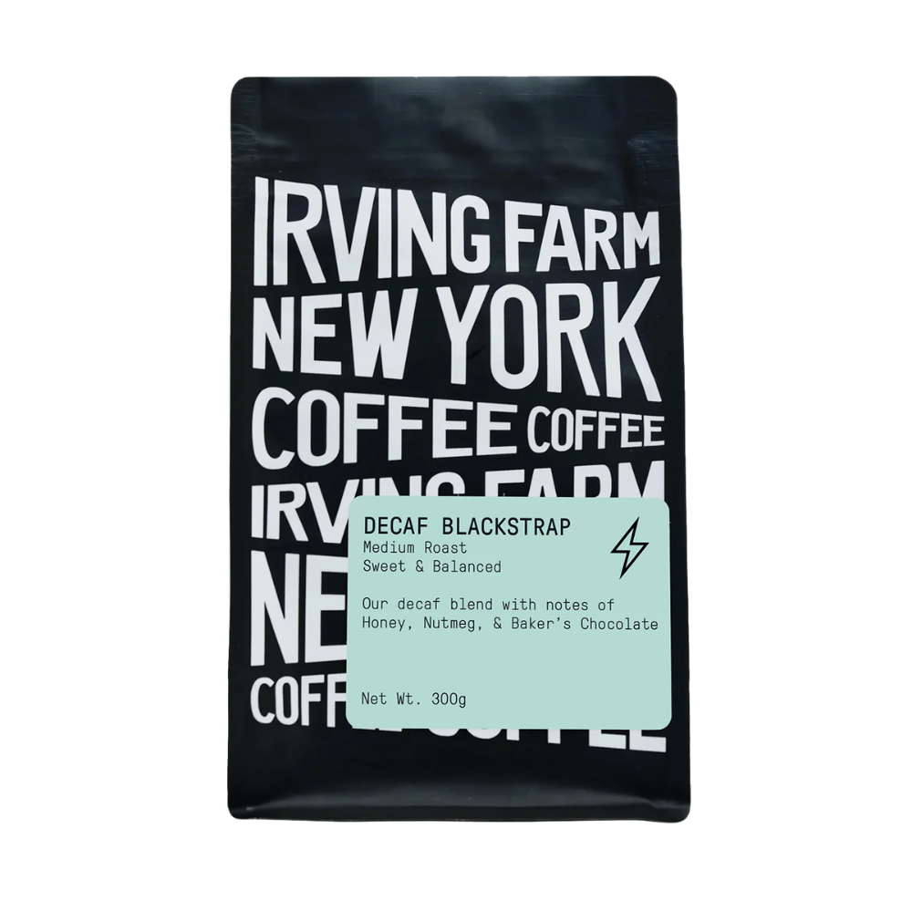 Whole Bean Decaf Blackstrap Blend Coffee