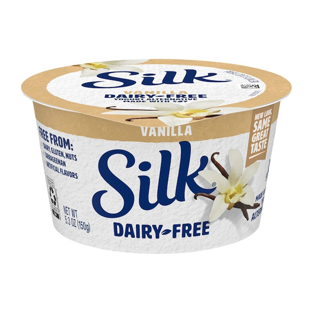 Vanilla Soy Yogurt