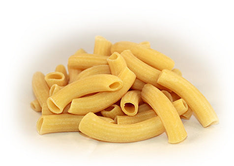 Fresh Rigatoni Vegan Pasta