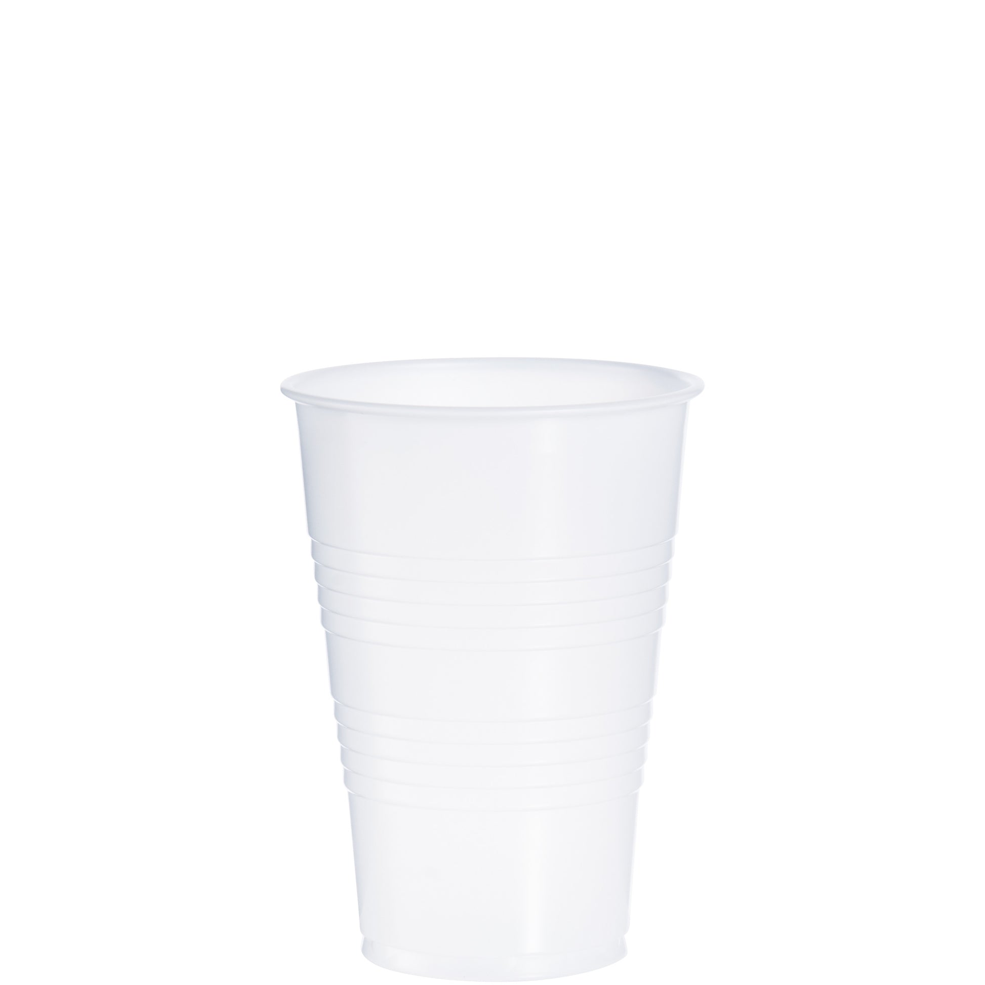 16oz Translucent Plastic Cup