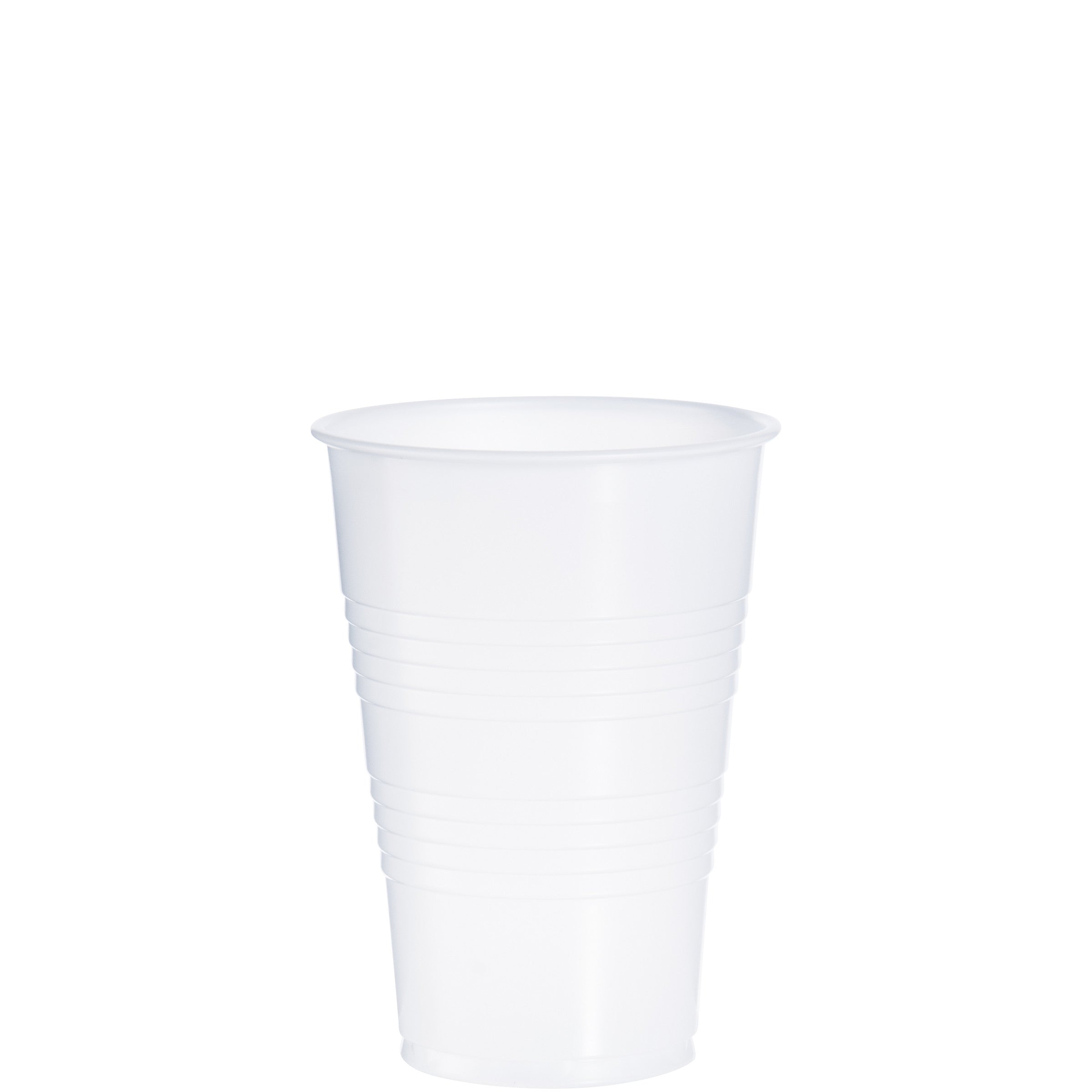 16oz Translucent Plastic Cup