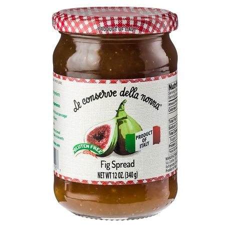 Fig Jam Preserves
