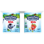 Low Fat Assorted Yogurt