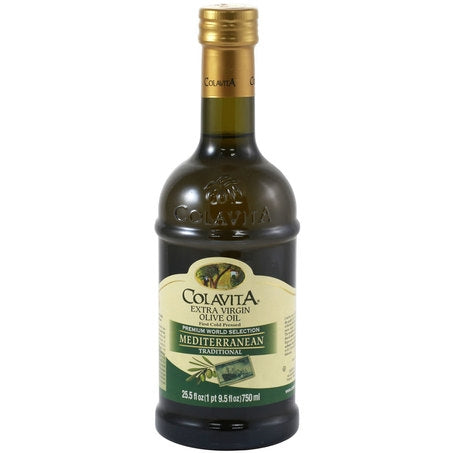 Extra Virgin Olive Oil Mediterranean