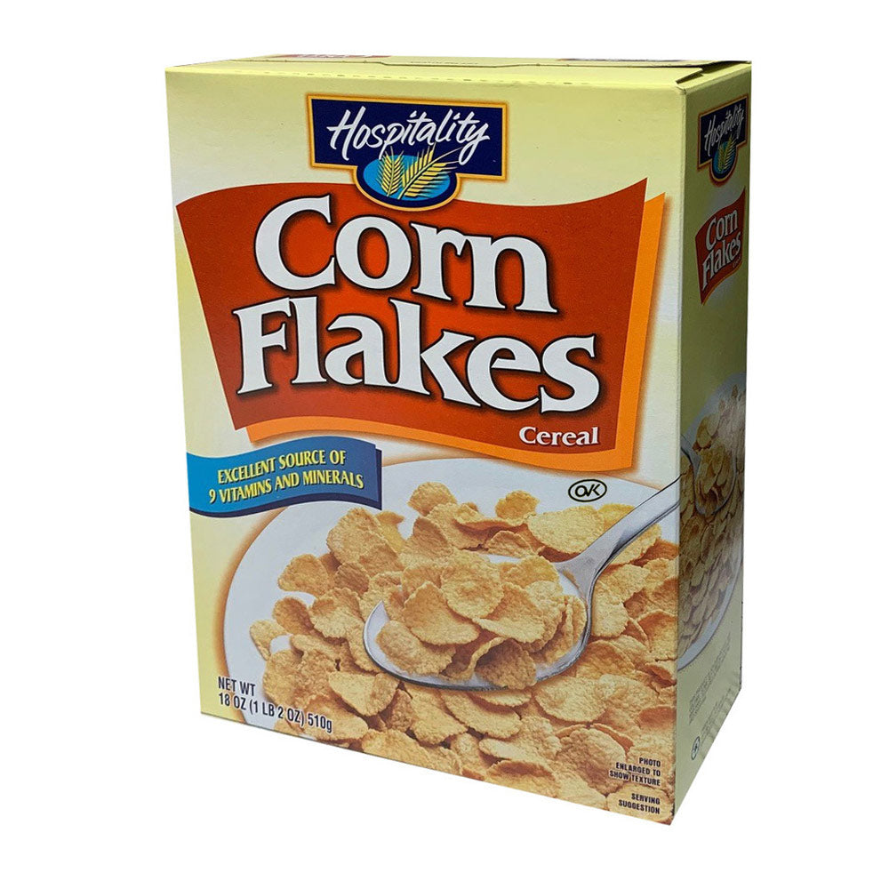 Corn Flakes Cereal