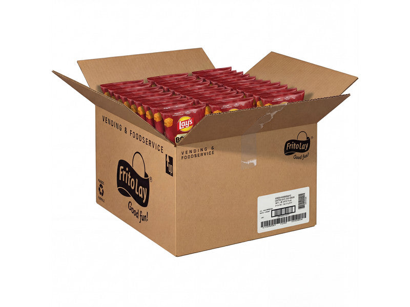 Baked Barbeque Chips