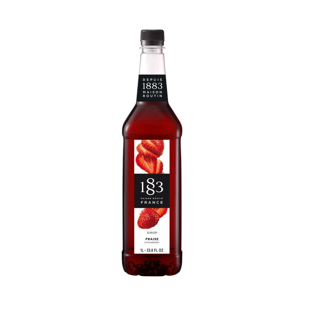 Strawberry Beverage Syrup