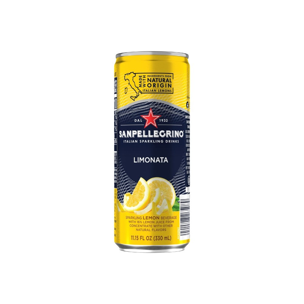 Sparkling Limonata Beverage
