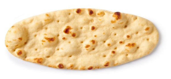 Oval Thin Flatbread 13x5