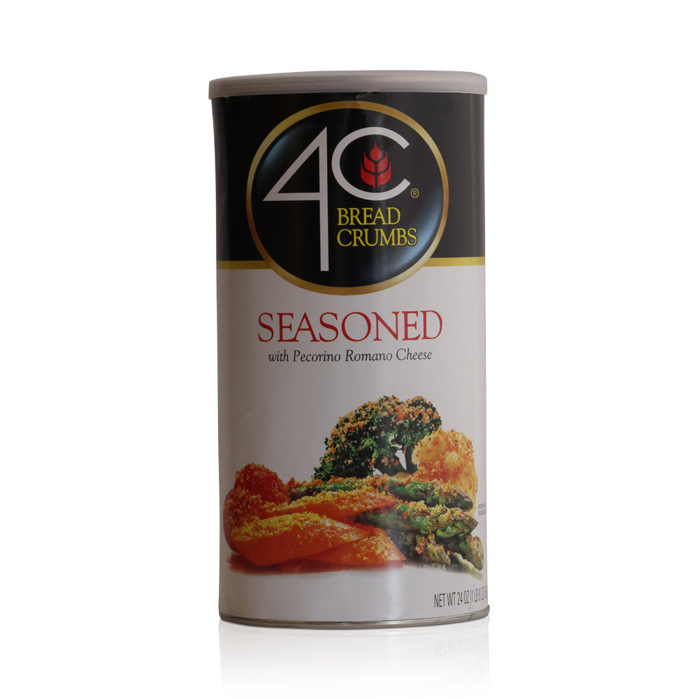 24oz Seasoned Breadcrumbs