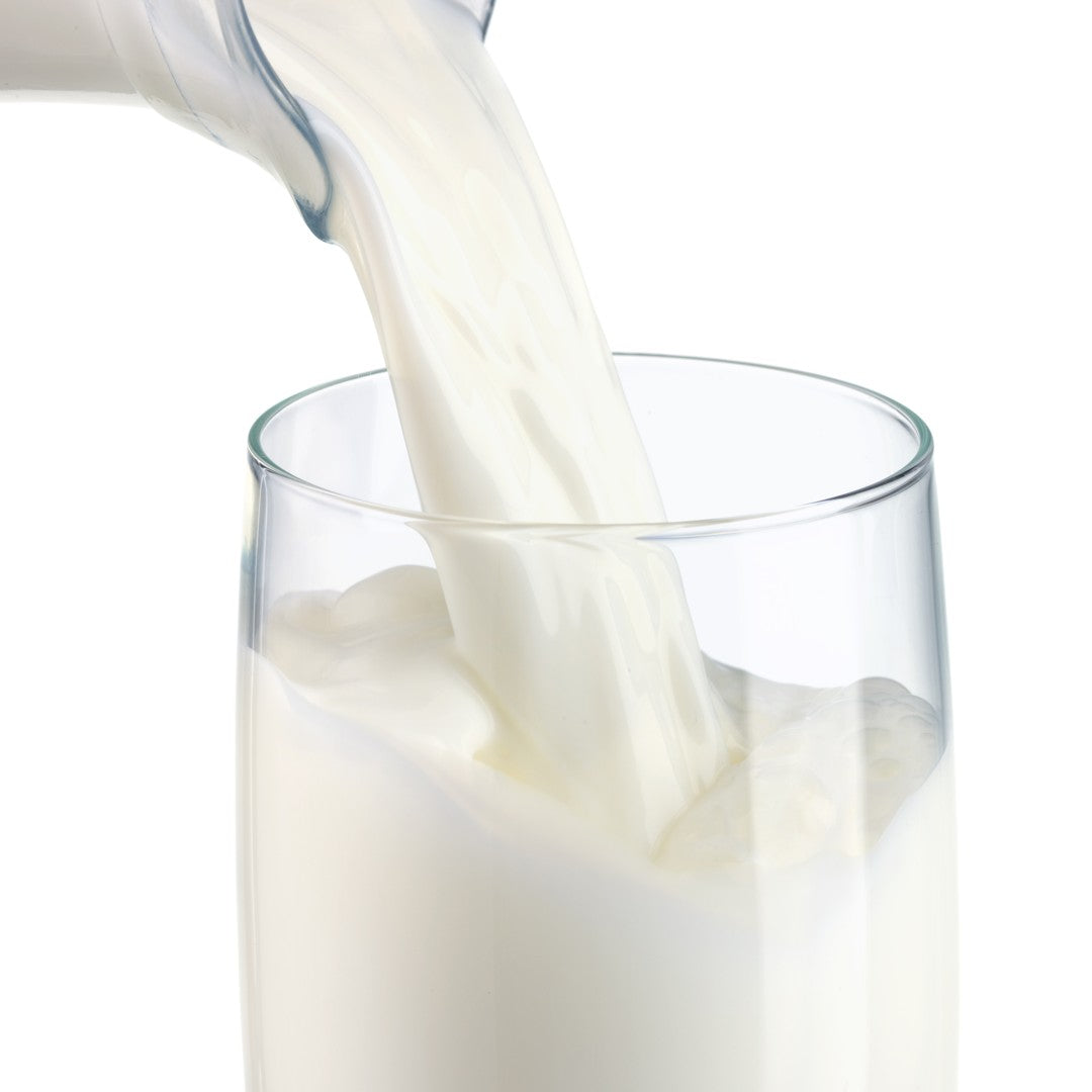 Aseptic 2% Milk Box