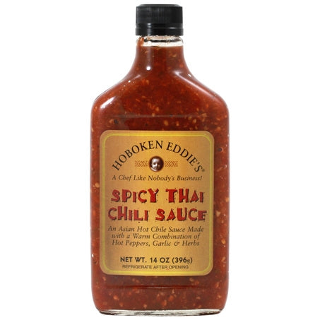 Spicy Thai Chili Sauce