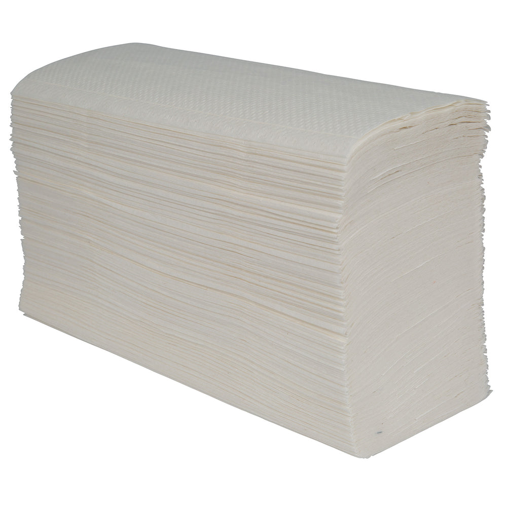 Bleached Multifold Towel