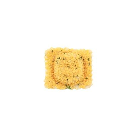 Breaded Jalapeno Ravioli