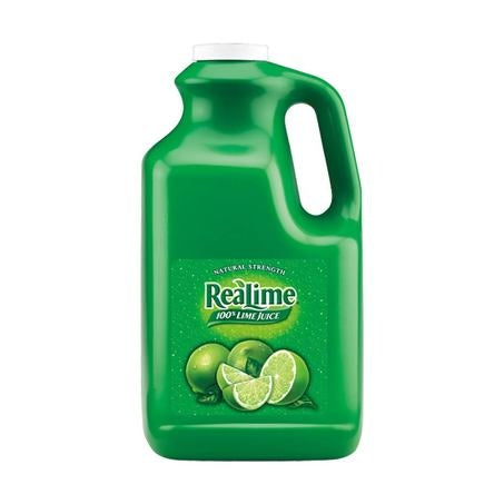 * Lime Juice