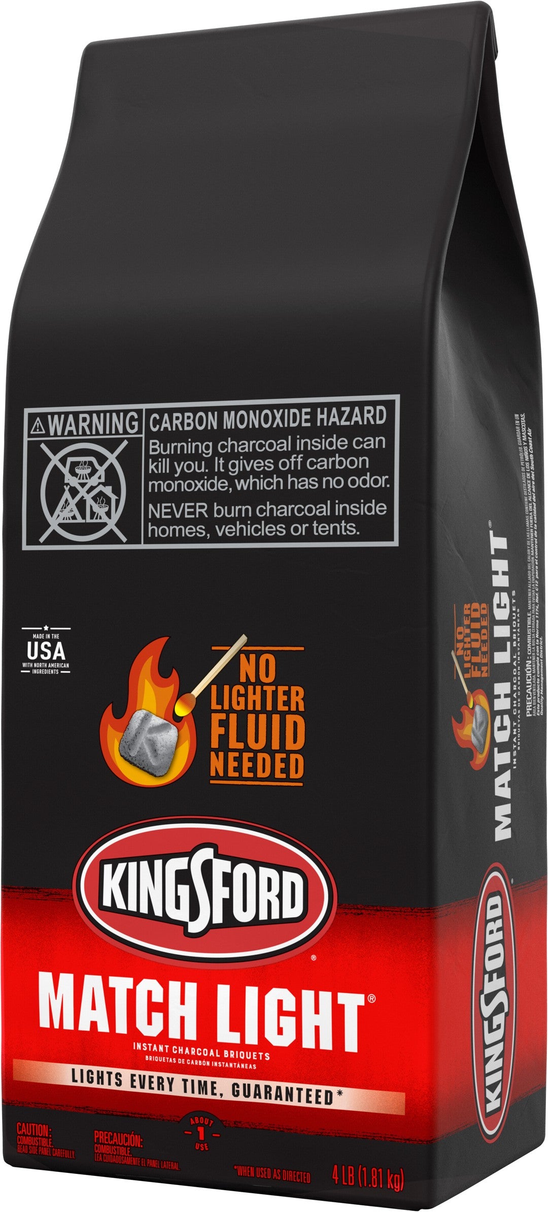 Match Light Briquettes