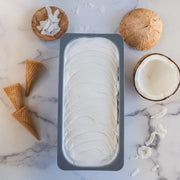 Coconut Gelato