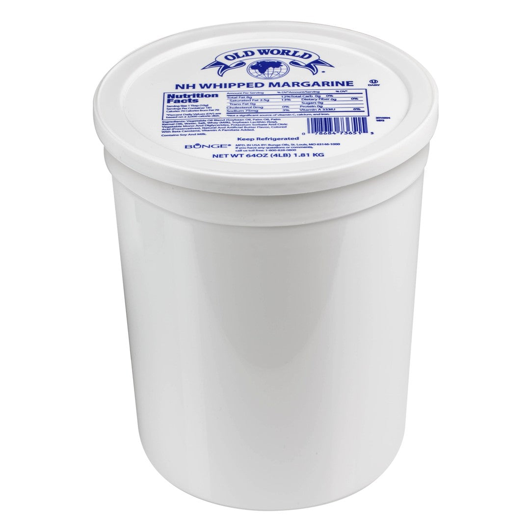Whipped Margarine Spread