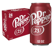 Dr. Pepper Soda