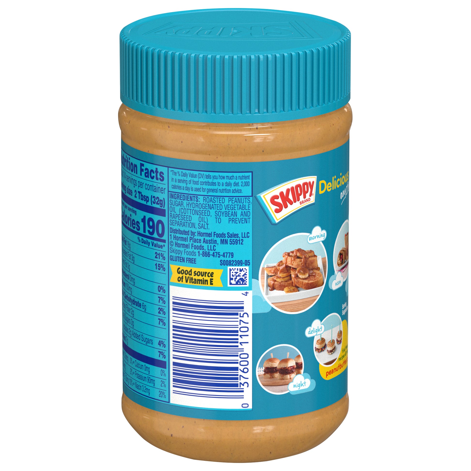 Creamy Peanut Butter